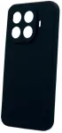 Dėklas Aizmugurējais vāciņ&scaron; Evelatus Xiaomi 15T Premium Magnetic Soft Touch Silicone Juodas EVEXIA15TPMSCB ()