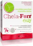 OLIMP LABS Chela-Ferr Easy milteliai N30