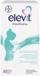 ELEVIT maitinimo krūtimi kapsulės N30