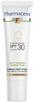 PHARMACERIS F SPF30 mineralinis matinis makiažo pagrindas 10 &scaron;viesus 30 ml