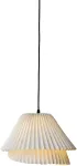 8W LED pakabinamas &scaron;viestuvas TEMPO VIVACE MINI, smėlio sp., 2700K, dimeriuojamas