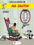 KNYGA Morris Lucky Luke 6 - Ma Dalton