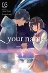 KNYGA your name., Vol. 3 (manga)