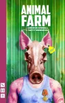 KNYGA George Orwell Animal Farm