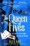 KNYGA Bookshop Queen of Fives