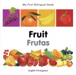 KNYGA Bookshop My First Bilingual Book - Fruit (English-Portuguese)