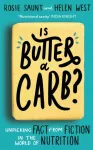 KNYGA Rosie Saunt Is Butter a Carb?