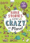 KNYGA Bookshop Bible Stories Gone Crazy and More