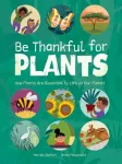 KNYGA Bookshop Be Thankful for Plants