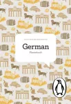 KNYGA Jill Norman Penguin German Phrasebook