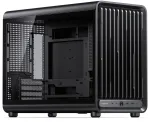 Jonsbo D33 STD PC Case, Mini Case, mATX, Tempered Glass – juodas