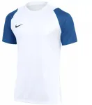 Vyri&scaron;ki Nike Dri-Fit Academy II mar&scaron;kinėliai balti ir mėlyni HV8160 103