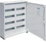 Apdailinis rėmelis Hager FZ022B skydui FWB42 (650x550mm)