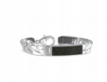 Biżuteria GUESS JUXB03224JWST. Bransoletka, Kolor pilka. Kobieta.