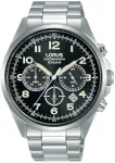 Laikrodis CUARZO LORUS Vyrams RT303KX9 (43MM)