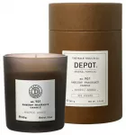 Depot, 900 kvapų Nr. 901, Mistinis gintaras, kvapioji žvakė, 160 g *Bandomasis vienetas