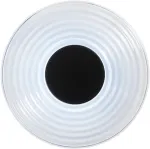 8W LED sieninis &scaron;viestuvas MORSE, mėlynas, CCT