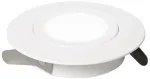 5W LED lauko įleidžiamas &scaron;viestuvas ZENIT, baltas, IP44