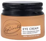 &bdquo;UpCircle&ldquo; &ndash; paakių kremas su hialurono rūg&scaron;timi ir kava, 15 ml