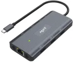 Moye Core Mulitport X9 - Premium 9-in-1 USB-C Hub