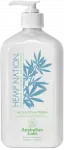 Australian Gold Hemp Nation Aloe & Ocean Vanduo Tan Extender kasdienis kūno kremas, 535ml