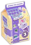 Nano Tape Magic &bdquo;Mini Bag Charm Fun&ldquo; &ndash; burbulinės arbatos pakabukas