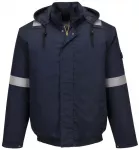 Darbo PORTWEST FR731 bomber striukė, Dydis: XL, Pw spalvos: Navy