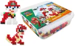 Hama Beads Hama - Maxi Bucket of Beads+Pinboard, Paw Patrol Dino (388757)