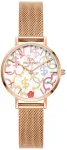 Moteri&scaron;kas laikrodis DANIEL WELLINGTON DW00100723 (28MM)