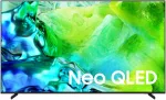 Televizorius TV Set SAMSUNG 85 " 4K Ultra HD 3840 x 2160 pikselių Flat 16:9 Neo QLED QE85QN80HAUXXH