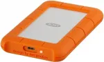 LaCie Rugged 4 TB Oranžinis STFR4000800 (3660619400164)
