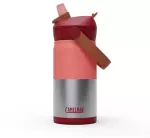 Termosas CAMELBAK Thrive Flip Straw Kids Insulated SST 350ml 350ml