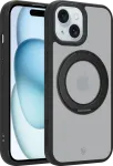 Dėklas Tactical MagForce Hyperstand Cover for Apple iPhone 15 Asphalt