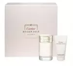 Cartier Baiser Vole EDP dovanų rinkinys su 100 ml kūno losjonu ir 100 ml Baiser Vole
