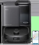 Eufy Omni E25 - vacuum cleaner - robot vacuum cleaner - bagless