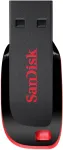 SanDisk Cruzer Blade Typ-A 128GB USB-Stick Ohne Schutzkappe bis zu 15 5 MB/s USB 2.0