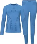 Apatiniai termo rūbai vaikams Viking Riko 2.0 Set mėlyna 500-28-6408-1900 (152-164cm)