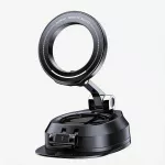 Wozinsky WUS-CZ37 Magnetic 360&deg; Dashboard Car Mount - Juodas