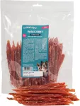 Chrup&Go Skanėstas &scaron;uniui Paski jerky su piersią kaczki (dorosły) 500g