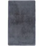 Strado Triu&scaron;io 3D pliu&scaron;inis mink&scaron;tas kaip triu&scaron;is neslystantis kilimas 200x300 Pilkas