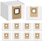Fenkabs dulkių surinkimo mai&scaron;eliai eufy Omni E25 ir E28 robotams, 3 l, 10 vnt., E28