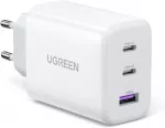 UGREEN USB-C tinklo įkroviklis 65 W su 3 prievadais ir PPS, CD275