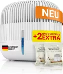 Vellure pasyvus oro sausintuvas be elektros iki 25 m&sup2; su 2 papildymais DLE-029-01