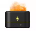 FASHAN JIAERDUN TECHNOLOGY CO., ; Room 408f, 4th Floor, No. 82, Wugang Road, Shiwan Town Street, Foshan, GD, China; 929960837@139.com Ultragarsinis oro drėkintuvas su LED liepsnos efektu