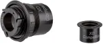 Terk&scaron;lė galinei stebulei DT Swiss 3-pawl SRAM XD Steel Hybrid