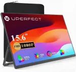 UPERFECT ne&scaron;iojamasis monitorius 15,6 col. Full HD IPS 60 Hz M156A08