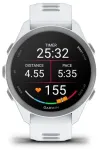 I&scaron;manusis laikrodis Sportinis Laikrodis - Garmin Forerunner 170 1,2" AMOLED 390 x 390 Pikselių Baltas