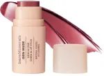 Bare Minerals Gen Nude Dew in One Cheek & Lip Stick kreminė sztyft do policzk&oacute;w i ust Berry Me in Merlot 4.5g
