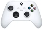 MICROSOFT XBOX belaidis valdymo pultelis Robot Baltas
