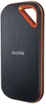 I&scaron;orinis kietasis diskas SSD SanDisk Extreme PRO Portable V2 4TB Juodas-Oranžinis (SDSSDE81-4T00-G25)